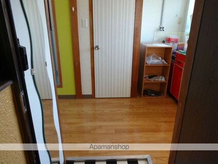 Ｃａｓａ・Ｆｅｌｉｃｅ[1DK/32m2]の玄関