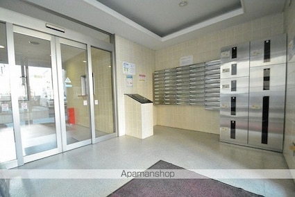 シティマンション木町通[1K/25.28m2]のエントランス