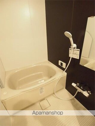 ヒルサイドスクエアＩＩ棟[2LDK/59.2m2]のバス