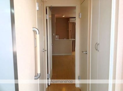 レオネクストオールリバー[1R/32.28m2]のバス