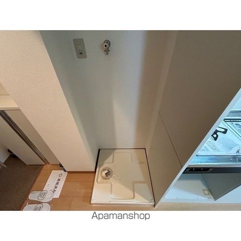 川口プラザDの内装写真