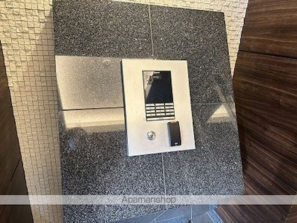 プレサンスジェネ葵[1K/26.22m2]の共用部