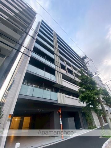 GENOVIA西横浜の外観写真