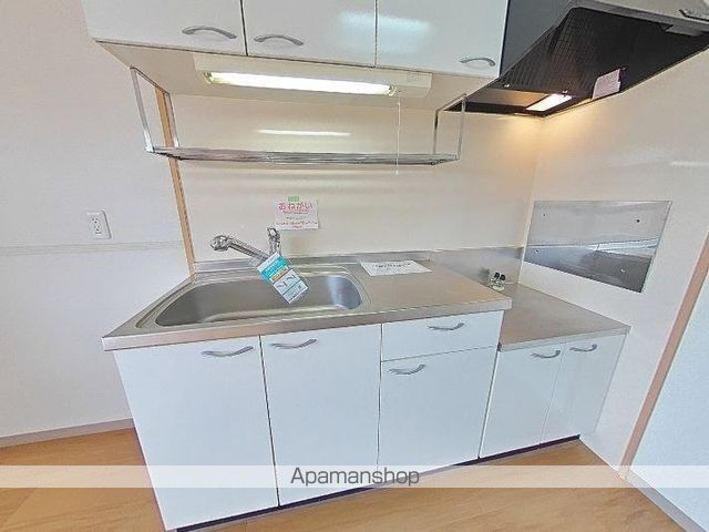 サンライズ 新池の内装写真