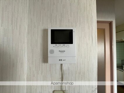 愛知県半田市大伝根町２丁目[3LDK/65.98m2]のセキュリティ