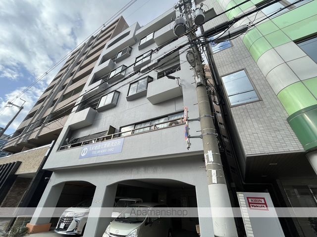 大屋ビルの外観写真
