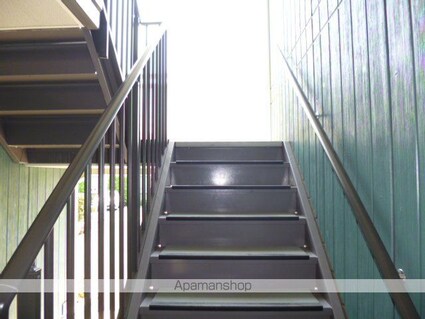東京都立川市砂川町６丁目[1LDK/46m2]の共用部4