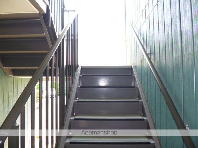 東京都立川市砂川町６丁目[1LDK/46m2]の共用部4