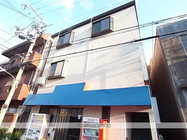 フジマンションの外観写真
