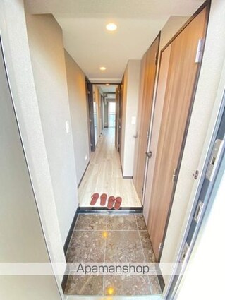 アーバンパーク浅草[2LDK/50.74m2]の玄関