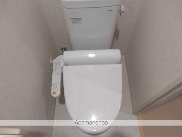 ライツ福助[1DK/34.02m2]のトイレ