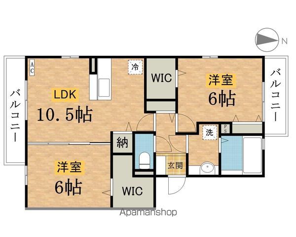 間取り：213142023043