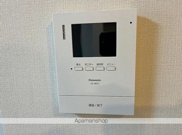 アウレリアの内装写真