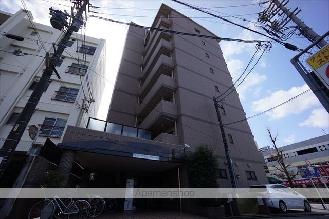 クレストステージ内山の外観写真