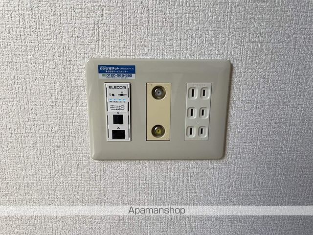 グリーンハウスの内装写真