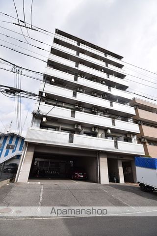カーサ南堀川の外観写真