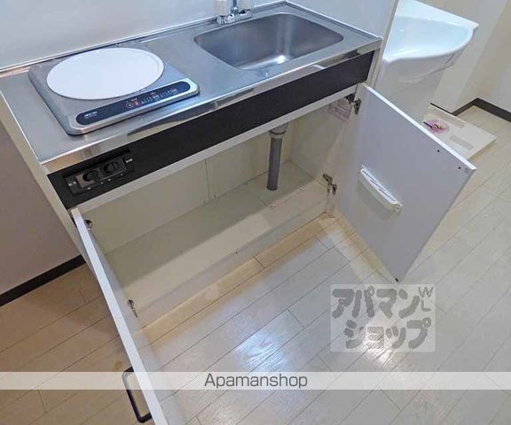 バインオークネクトの内装写真