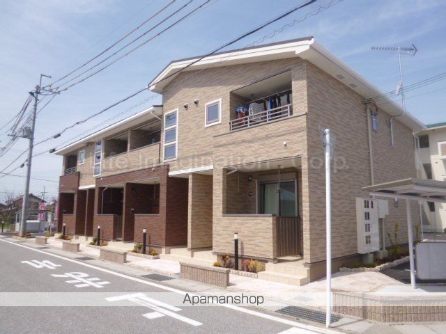 RIVERSIDE・WINの玄関写真