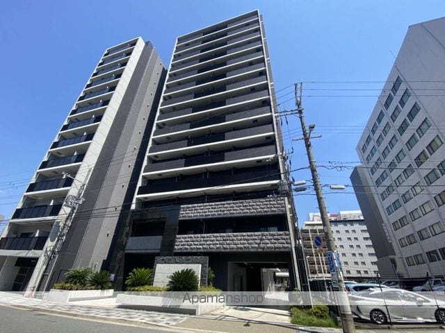S-RESIDENCE新大阪駅前の外観写真