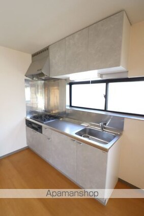 藤マンション[3DK/56.56m2]のキッチン