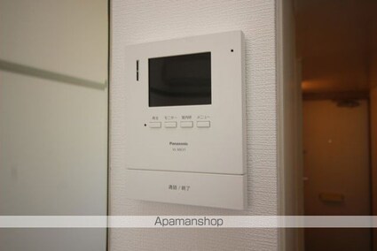 青森県青森市合浦２丁目[1R/19.83m2]のセキュリティ