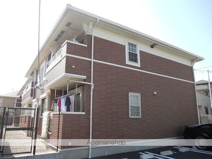 プリムローズ[2LDK/56.19m2]の外観3