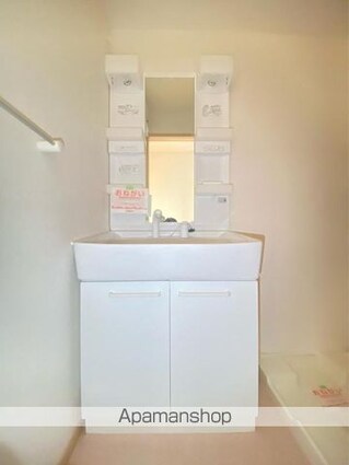 リバティハウスＢ[1R/32.9m2]の洗面所