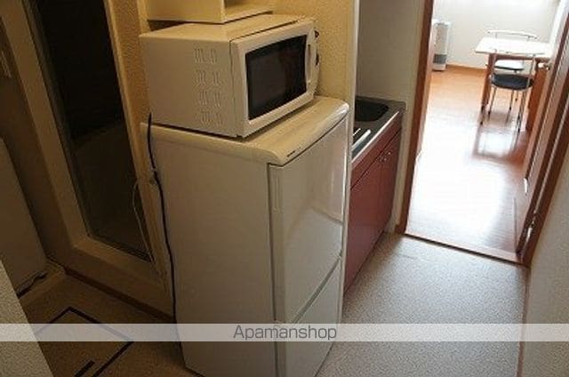 レオパレスヴォワドサンセスの内装写真