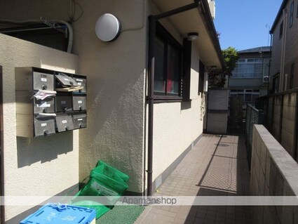 東京都杉並区阿佐谷北１丁目[1K/18.5m2]の共用部3