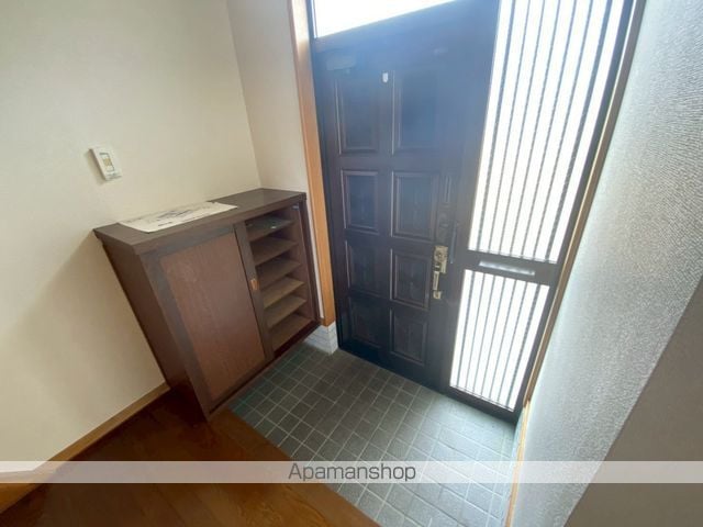 テラスハウスオーキッド3の内装写真