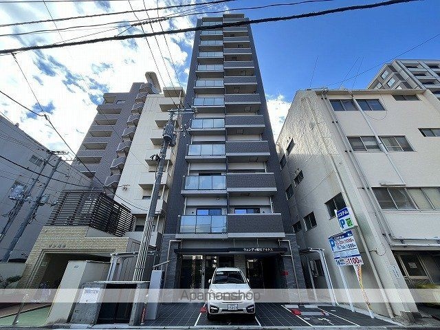 ウェンディ幟町アネクス[1K/27.08m2]の外観1