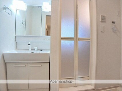 モルゲンロートＫ[1LDK/51.64m2]の洗面所