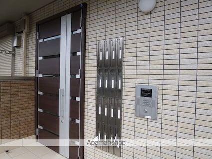 ベルメゾンＦⅡ[1LDK/28.08m2]の共用部1