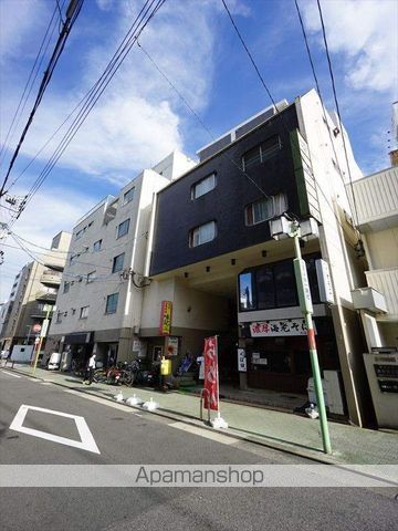 コスモスビルの外観写真