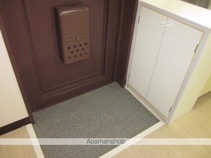 ゴールデンハイツ渡部[2DK/36.45m2]の収納