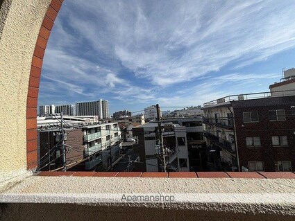 広島県広島市南区宇品神田２丁目[2LDK/54.45m2]の眺望
