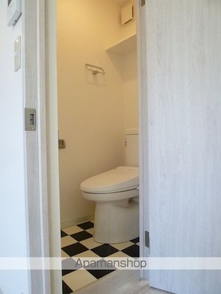 ル・スリール[1K/22m2]のトイレ