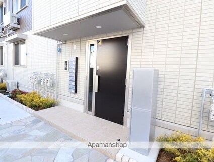 アムール宇土[2LDK/53.46m2]のエントランス