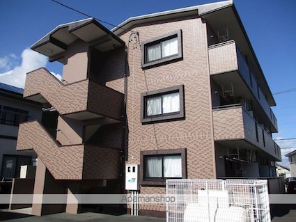 サリエンテ代官山Ⅱ[1K/28.8m2]の外観1