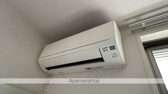 PRONUBE関Aの内装写真