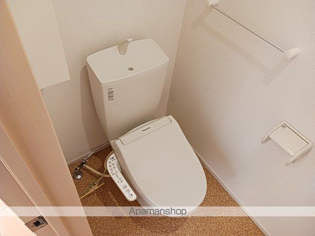 フォルシュIの内装写真
