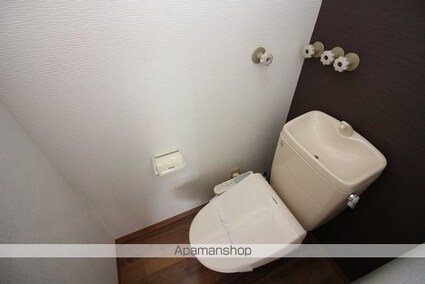 ステラⅠ[1K/22.35m2]のトイレ