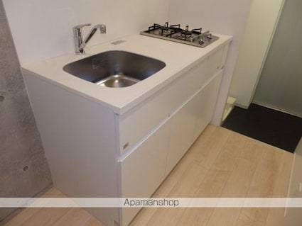 ＺＯＯＭ麻布十番[1K/25.98m2]のキッチン