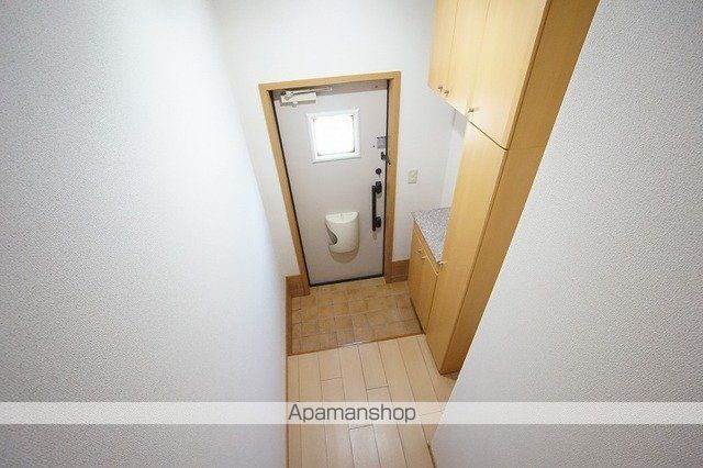 タウンコート学研台の内装写真