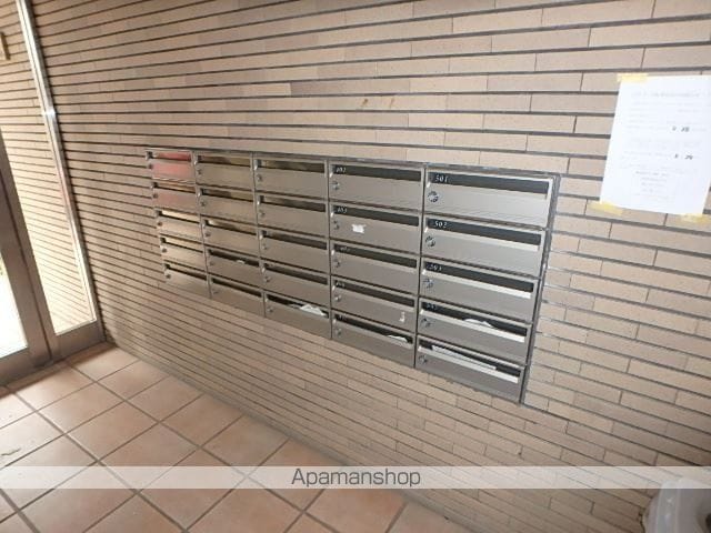 パルクベール上井草の内装写真