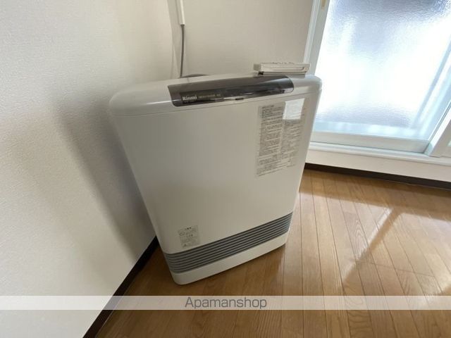 ユニBOX2の内装写真