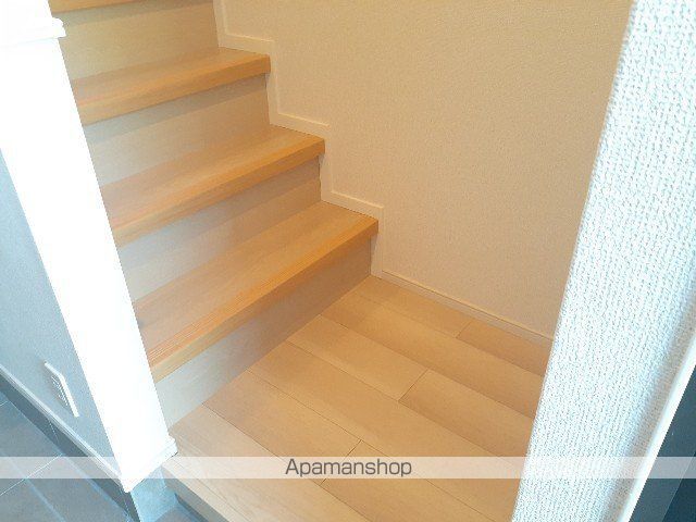 KALMIAの内装写真