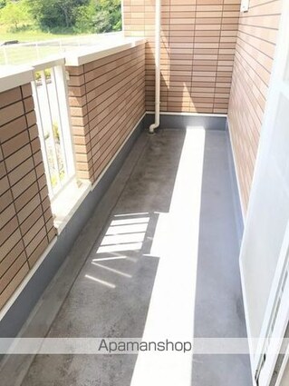 モーダフィオーレＡ[1LDK/45.12m2]のバルコニー