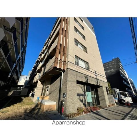 スカイコートグランデ清澄白河の外観写真