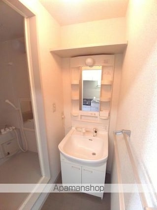 河辺サテライト[1K/27.1m2]の洗面所